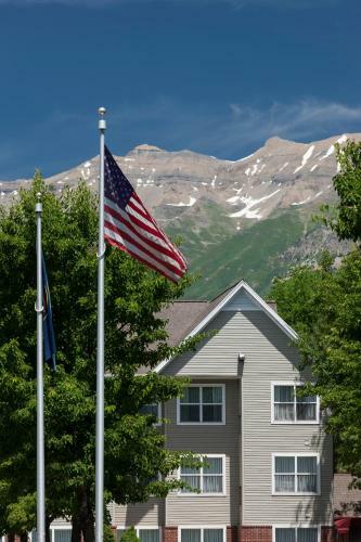 Hotel Residence Inn By Marriott Provo