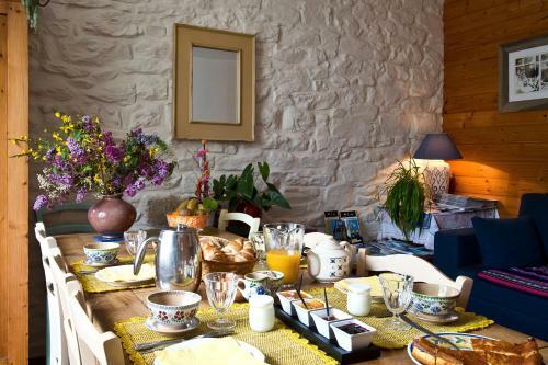 Bed & Breakfast Chambres De La Ville D'ys