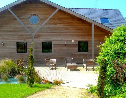 Hostal Chambres D'h�tes Le Nid D'iroise