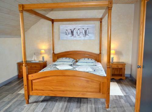 Hostal Chambres D'h�tes Le Nid D'iroise