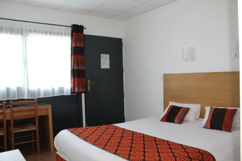 Brit Hotel L'adresse