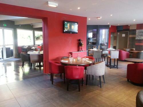 Brit Hotel L'adresse