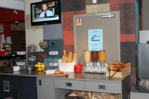 Brit Hotel L'adresse