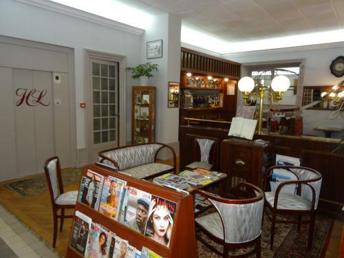 Hotel Grand H�tel De Lyon
