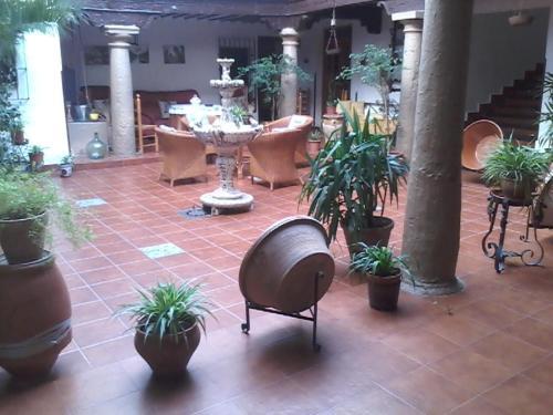 Agroturismo Los Girones Pacheco