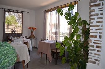 Hotel L'aiglon Bylitis
