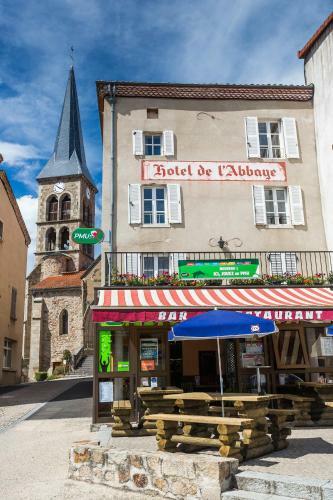 Hotel De L'abbaye