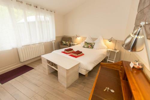 Bed & Breakfast La Maison Cach�e