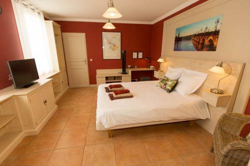 Bed & Breakfast La Maison Cach�e