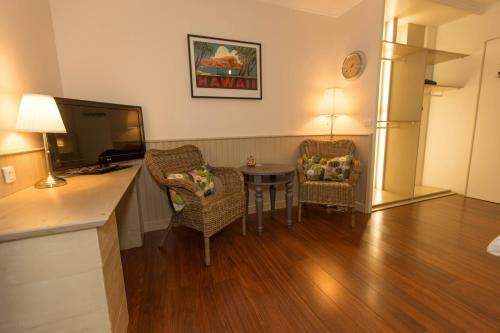 Bed & Breakfast La Maison Cach�e
