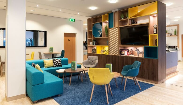 Hotel Holiday Inn Essen City Centre