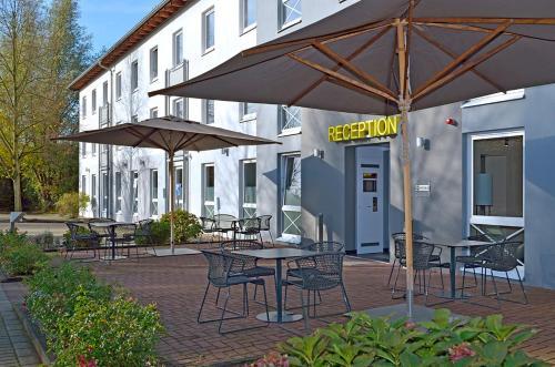 Hotel Motel One D�sseldorf-ratingen