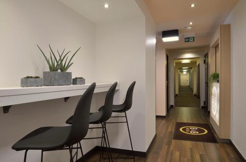Hotel Motel One D�sseldorf-ratingen