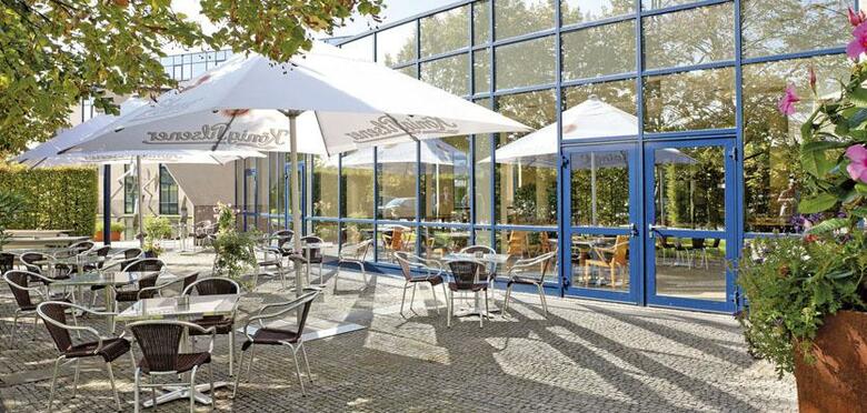 Hotel Precise House D�sseldorf Airport