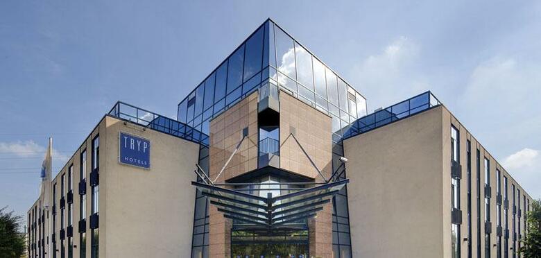 Hotel Precise House D�sseldorf Airport