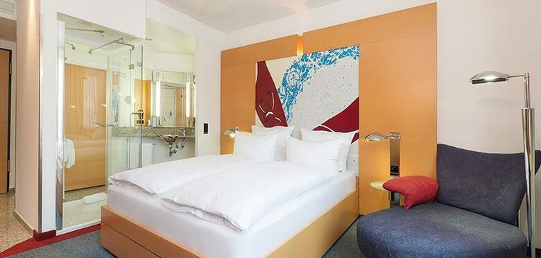 Hotel Precise House D�sseldorf Airport