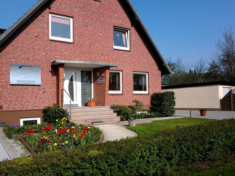 Pension Flensburg Engelsby