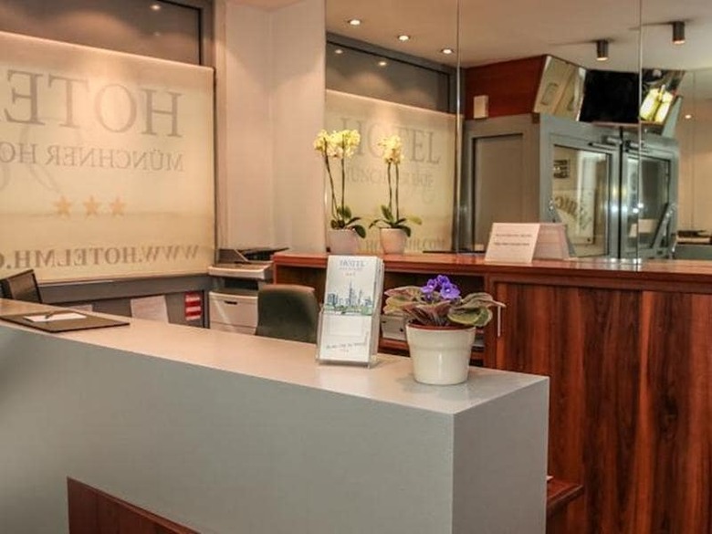 Hotel M�nchner Hof