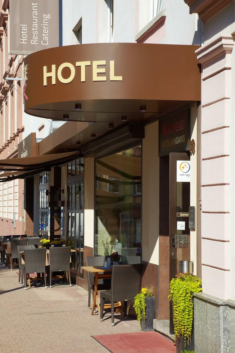 Hotel Maingau