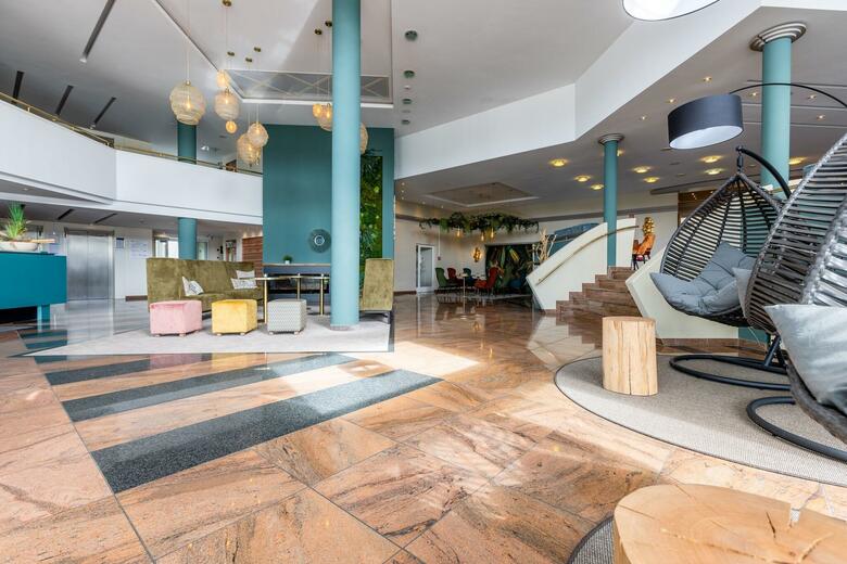 Best Western Parkhotel Ropeter