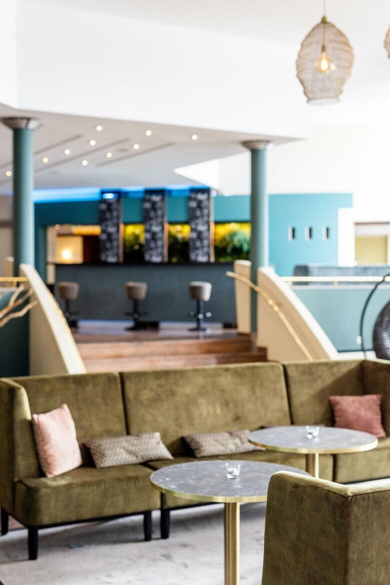 Best Western Parkhotel Ropeter