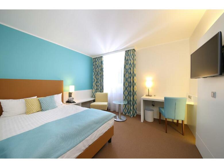 Congress Hotel Am Stadtpark