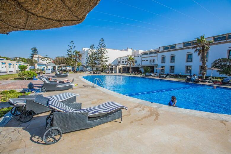 Hotel Des Iles
