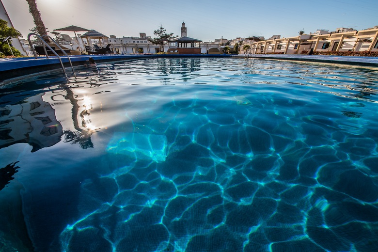 Hotel Des Iles