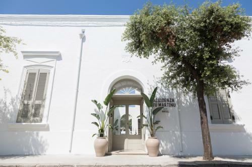 Hotel A Casa Tu Martinu