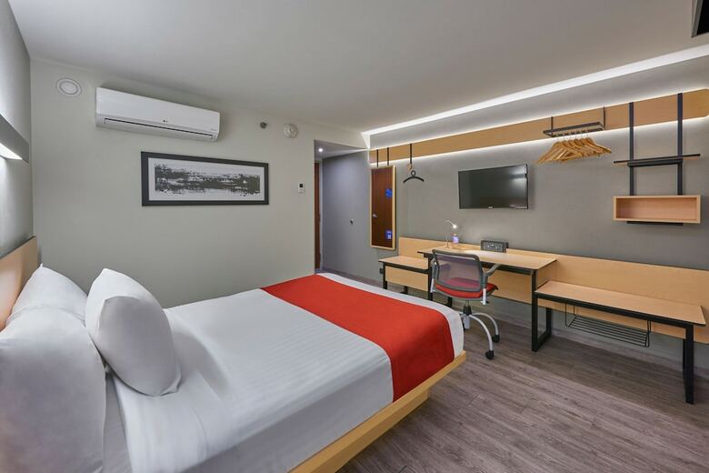 Hotel City Express Salamanca