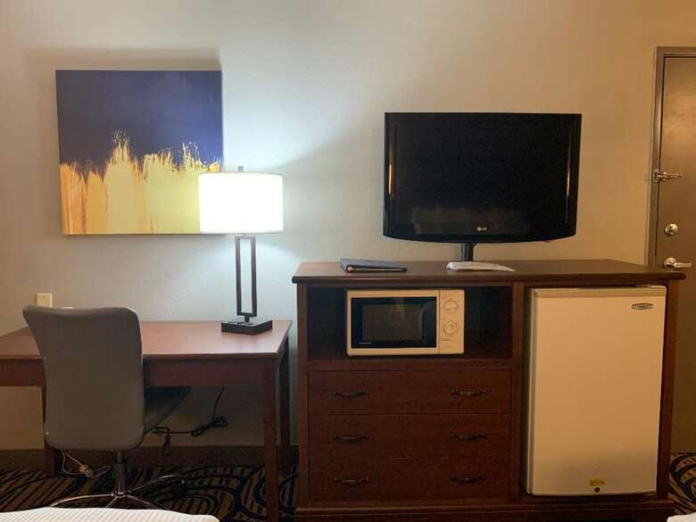 Hotel Best Western Woodburn Inn