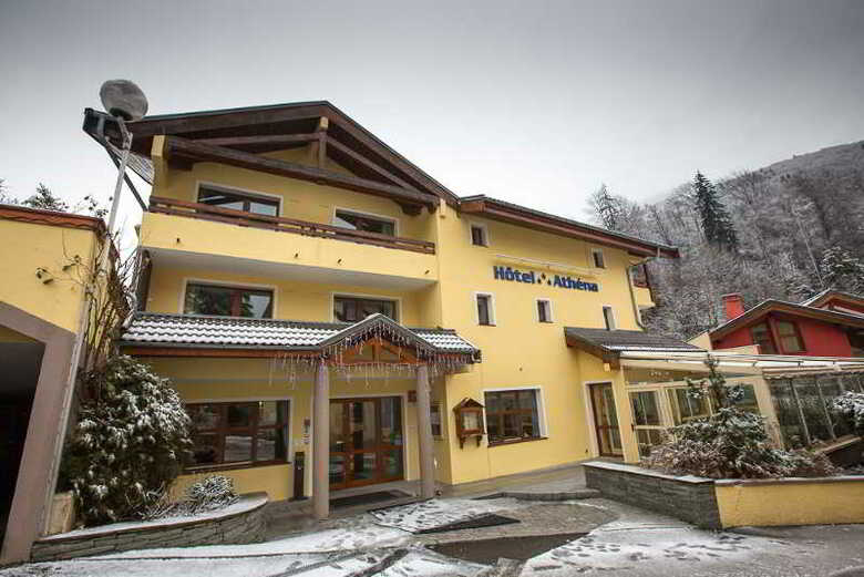 Hotel Athena