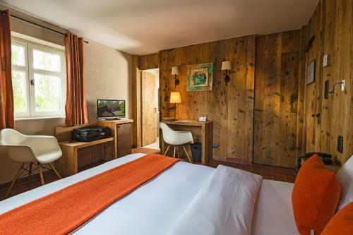 Hotel De L'illwald