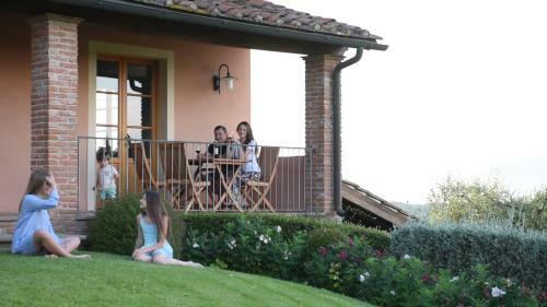 Agroturismo Poggio Al Casone