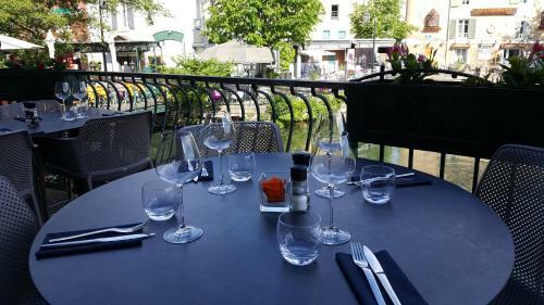 Hotel Les Terrasses Du Bassin