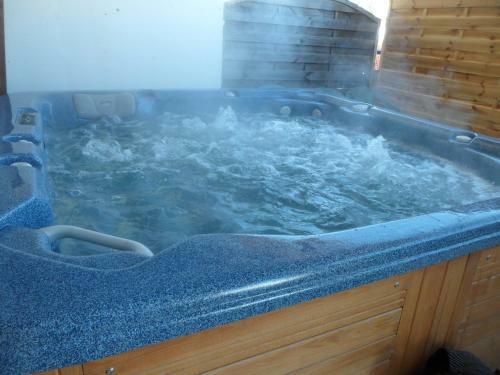 Hotel Chalet H�tel Aiguille Blanche