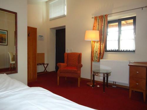 Hotel Haus Sajons