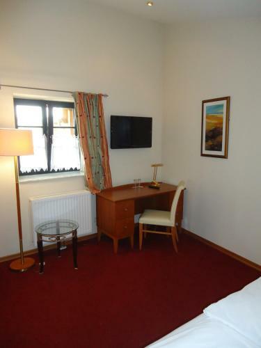 Hotel Haus Sajons