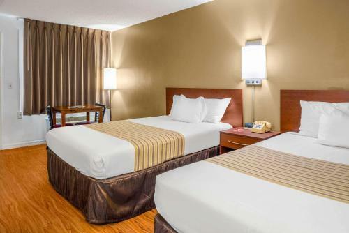 Motel Econo Lodge Crystal River