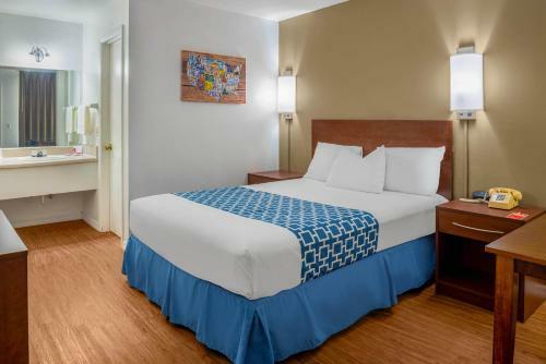 Motel Econo Lodge Crystal River