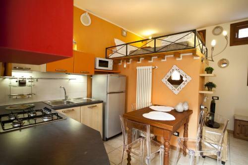 Apartamento Il Nido Sui Tetti