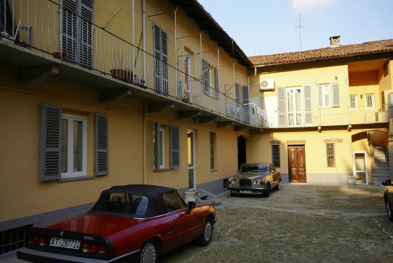 Apartamento Casa Novara