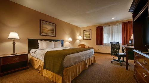 Hotel Best Western Amador Inn