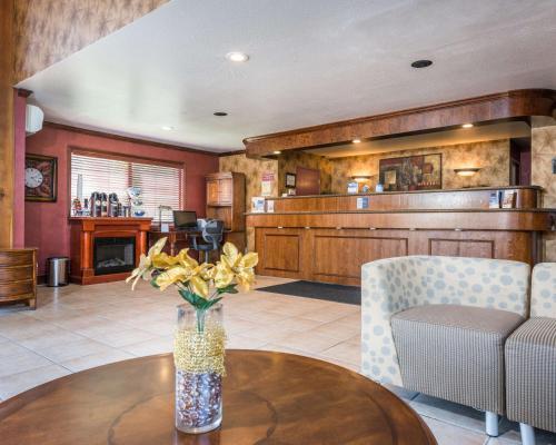 Hotel Best Western Amador Inn