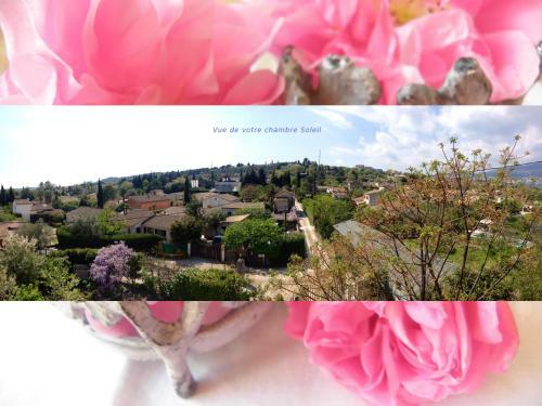 Bed & Breakfast Chambres D'h�tes Bastide Lou Pantail