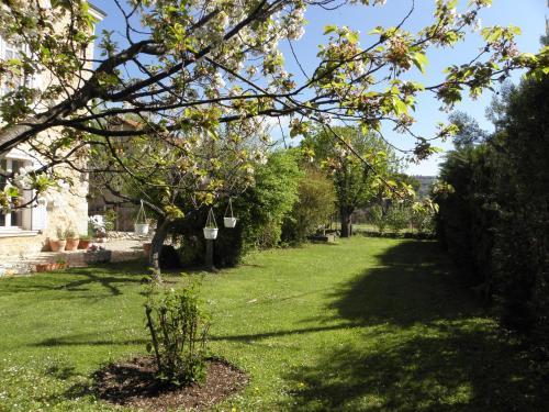 Bed & Breakfast Chambres D'h�tes Bastide Lou Pantail