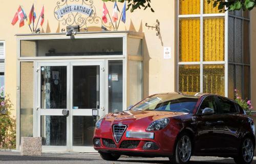 Bed & Breakfast L'h�te Antique