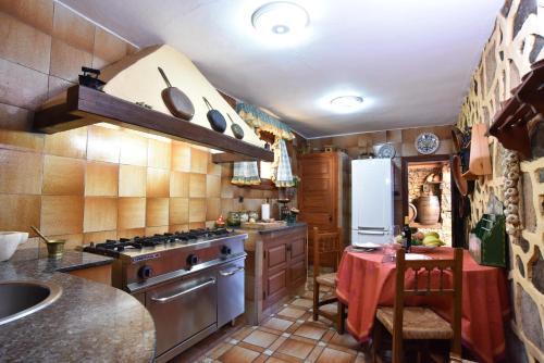 Agroturismo Casa Rural El Borbull�n