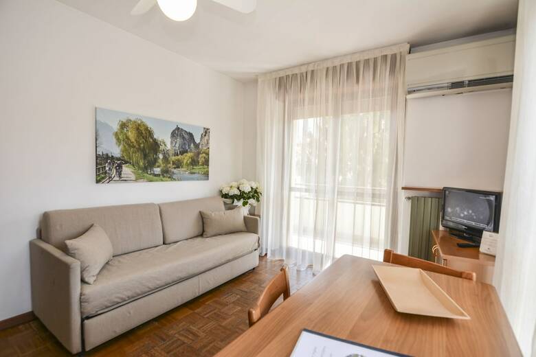 Apartamento Residence La Porta Del Cuore