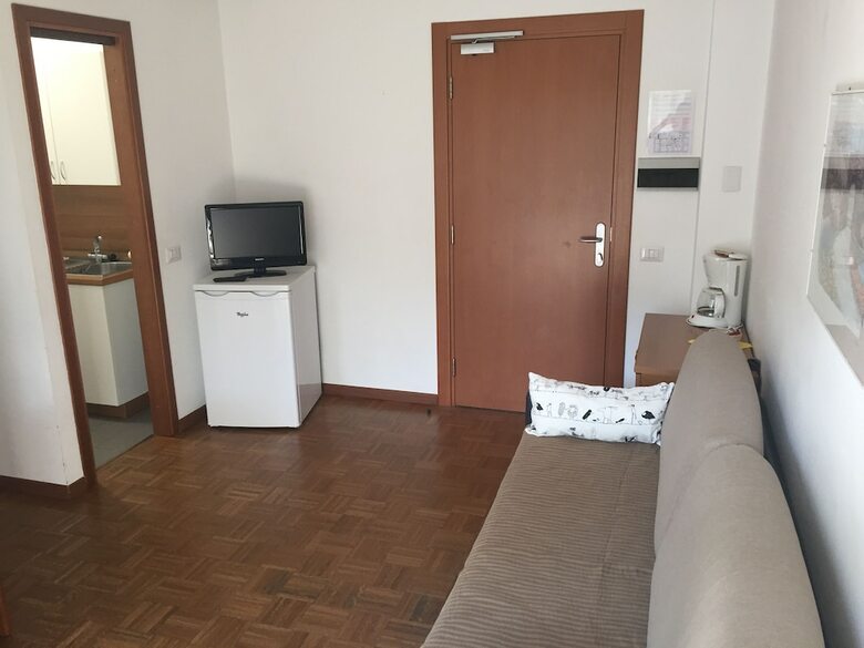 Apartamento Residence La Porta Del Cuore